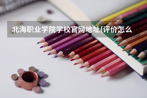 北海职业学院学校官网地址(评价怎么样)
